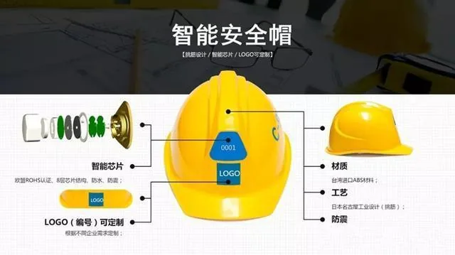 智能安全帽的应用功能：教你戴出新高度