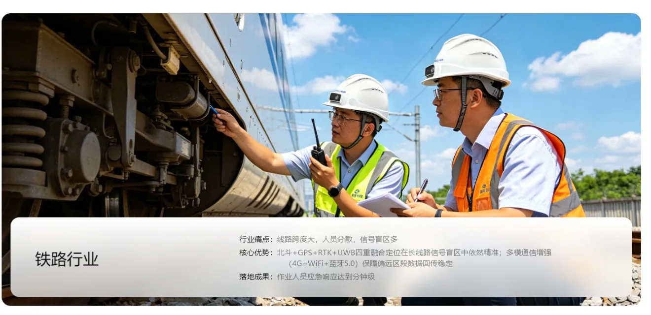 铁路行业