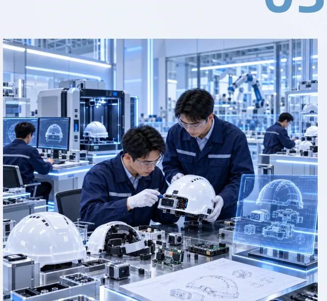 研发打样