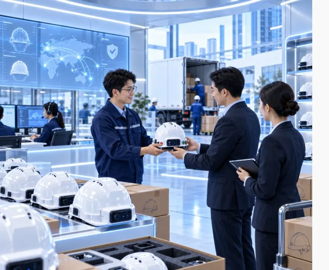 交付服务